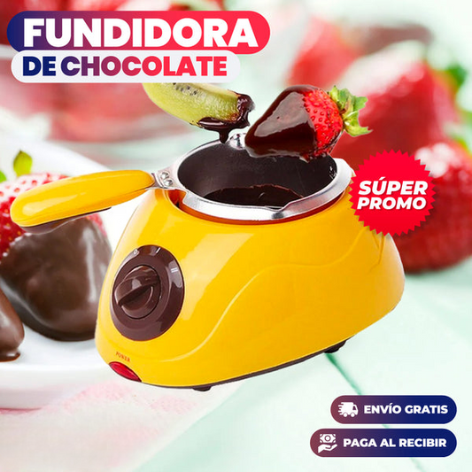 CHOCOFLOW™ – El arte de derretir sin esfuerzo