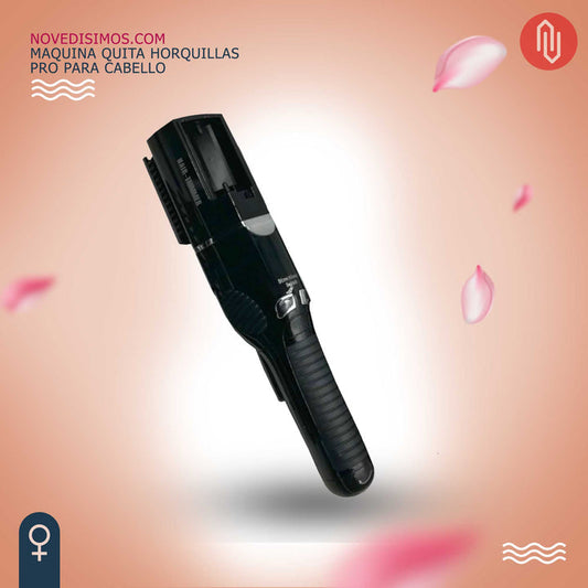 PLANCHA QUITA HORQUILLAS PRO™