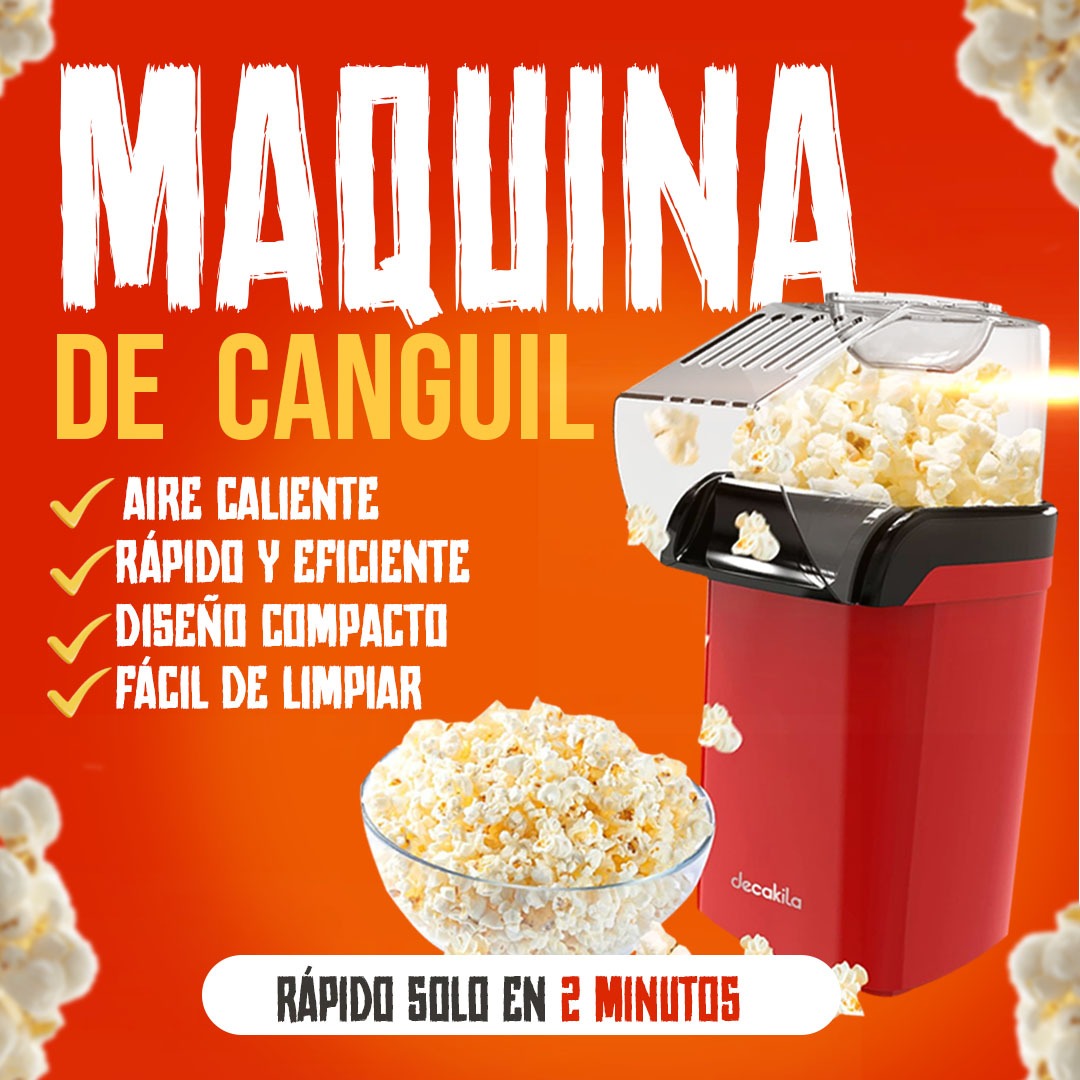 CANGUILERA ELECTRICA |  CANGUIL AL INSTANTE CON TU FAMILIA!