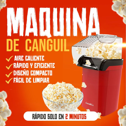 CANGUILERA ELECTRICA |  CANGUIL AL INSTANTE CON TU FAMILIA!
