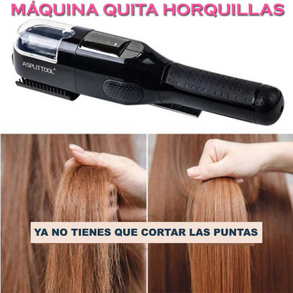 PLANCHA QUITA HORQUILLAS PRO™